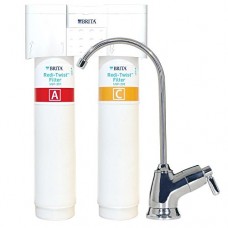 Brita Redi-Twist 2-Stage Drinking Water Filtration System - B00NOQGZD8